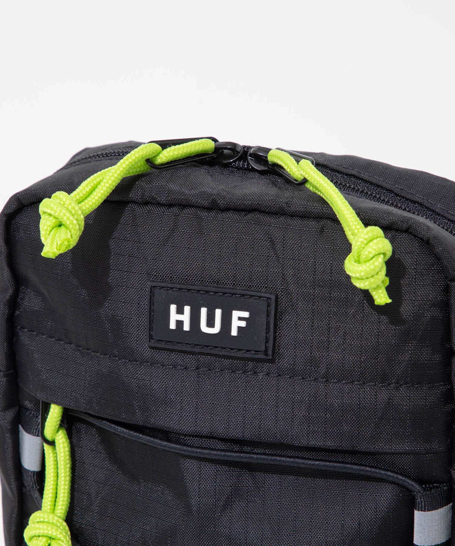 ハフ HUF ハフ HUF AC00987 ショルダーバッグ BOWERY SIDE BAG