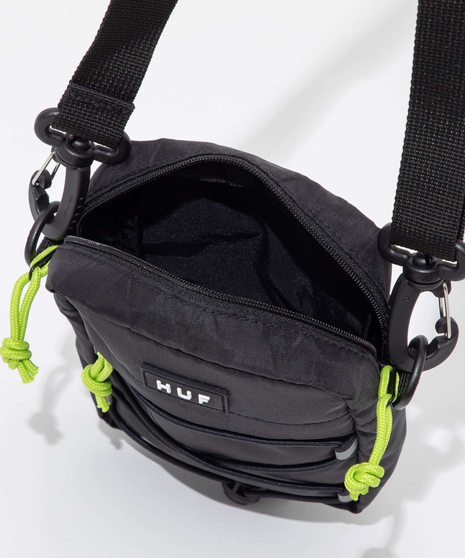 セール】ハフ HUF ハフ HUF AC00987 ショルダーバッグ BOWERY