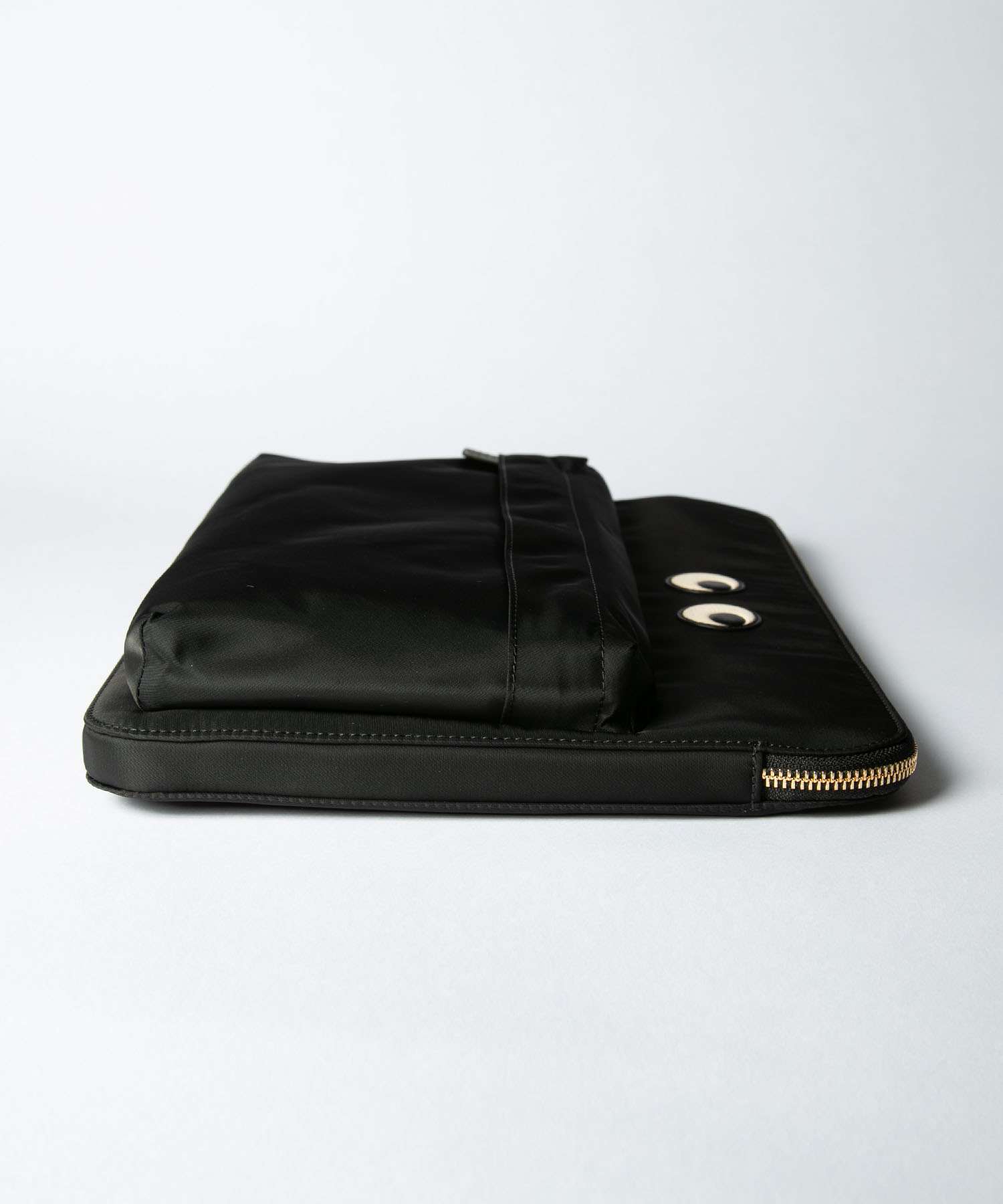 クラッチバッグ Anya Hindmarch FW25 (200141 BLACK) 楽天市場】ANYA HINDMARCH アニヤハインドマーチ クラッチバッグ
