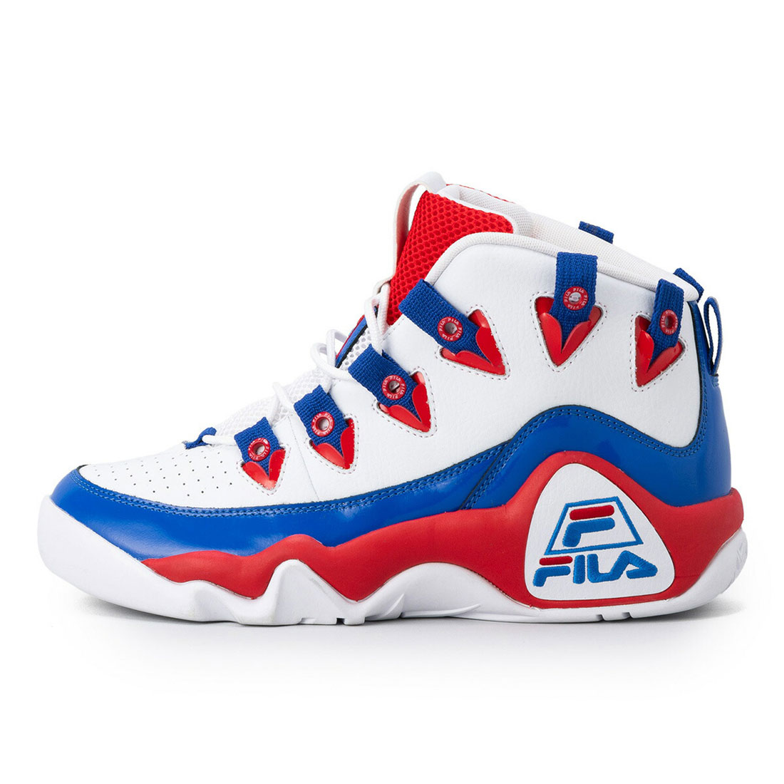 たこ焼き様　　美品　フィラFILA グラントヒル27CM フィラ FILA FILA GRANT HILL 1（フィラ グラントヒル 1
