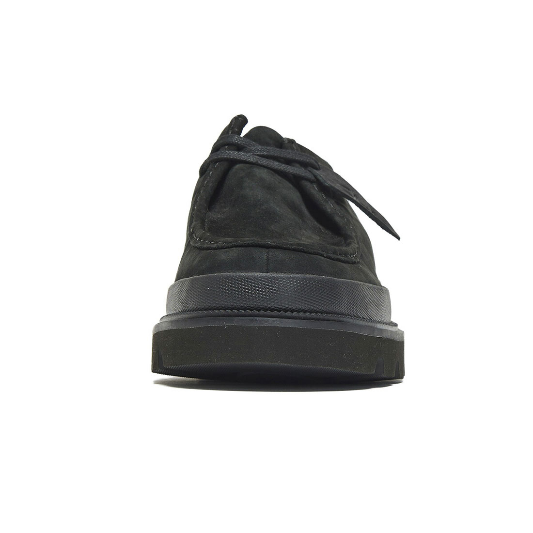 Clarks Badell Seam クラークス バデルシーム サイズ10 Badell Seam / バデルシーム （ブラックハイシャインレザー