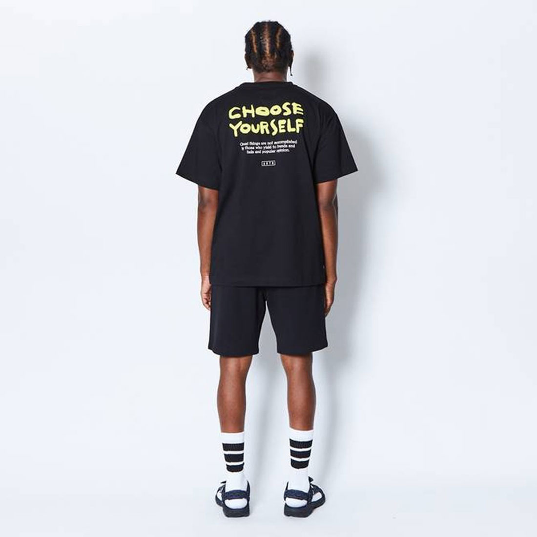 アクター AKTR AKTR AKTR LOGO SWEAT SHORTS（アクター AKTR