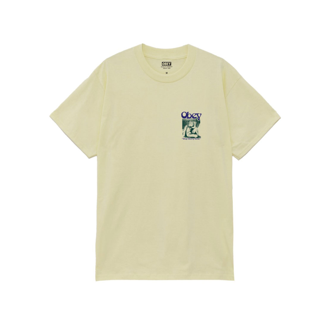 ◆OBEY◆オベイ OP CLASSIC Tシャツ オベイ（OBEY）（メンズ）HOUSE OF OBEY CLASSIC Tシャツ