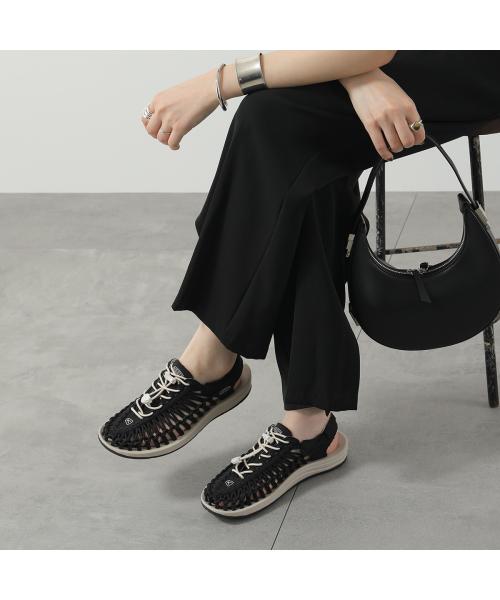 KEEN サンダル UNEEK CANVAS バンジーコード 軽量 セール】KEEN サンダル UNEEK CANVAS バンジーコード 軽量