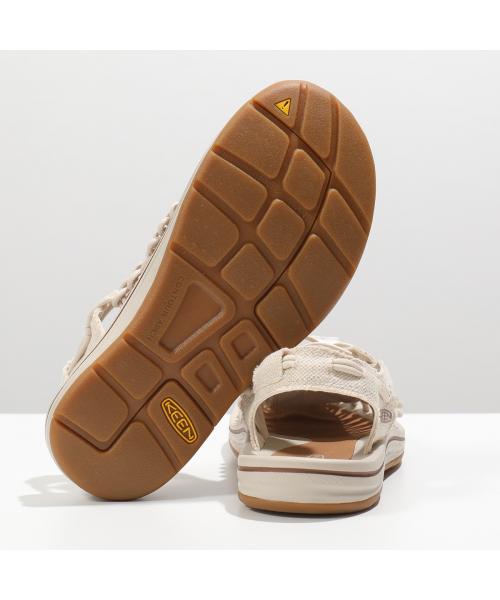 KEEN サンダル UNEEK CANVAS バンジーコード 軽量 セール】KEEN サンダル UNEEK CANVAS バンジーコード 軽量