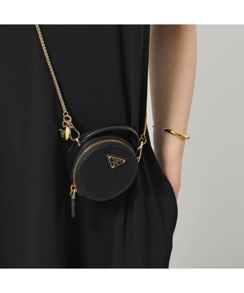 セール】プラダ PRADA PRADA ポーチ 1NR023 QHH コインケース
