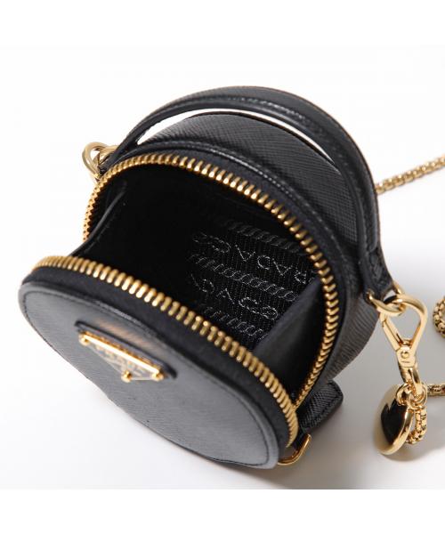 【直営店買付】プラダ☆ミニポーチ1NR023_QHH 直営店買付】プラダ☆ミニポーチ1NR023_QHH (PRADA/ポーチ