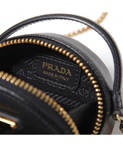 ★PRADA / プラダ★ レザー ミニポーチ 1NR023 楽天市場】【1000円OFF 7/26 01:59迄】プラダ ポーチ PRADA