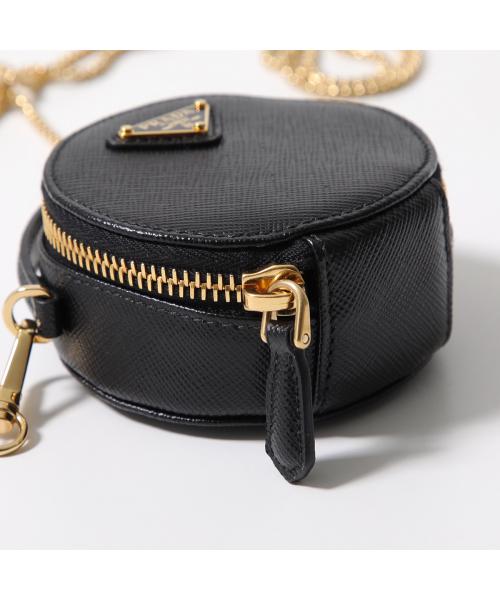 ★PRADA / プラダ★ レザー ミニポーチ 1NR023 楽天市場】【1000円OFF 7/26 01:59迄】プラダ ポーチ PRADA