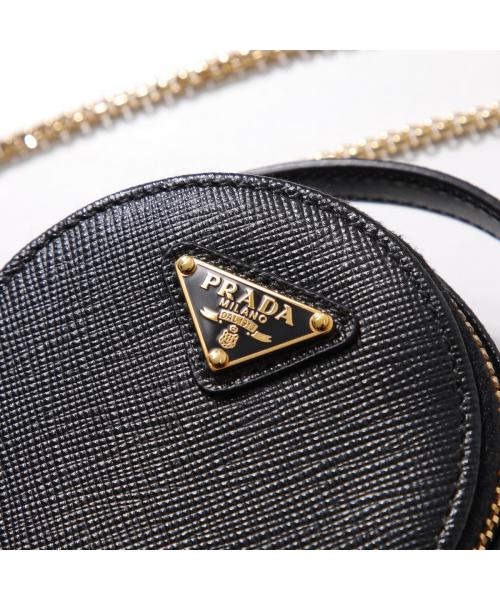 ★PRADA / プラダ★ レザー ミニポーチ 1NR023 セール】プラダ PRADA PRADA ポーチ 1NR023 QHH コインケース