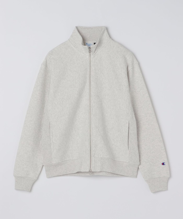 SHIPS別注】Champion: リバースウィーブ ドライバーズ ジップ