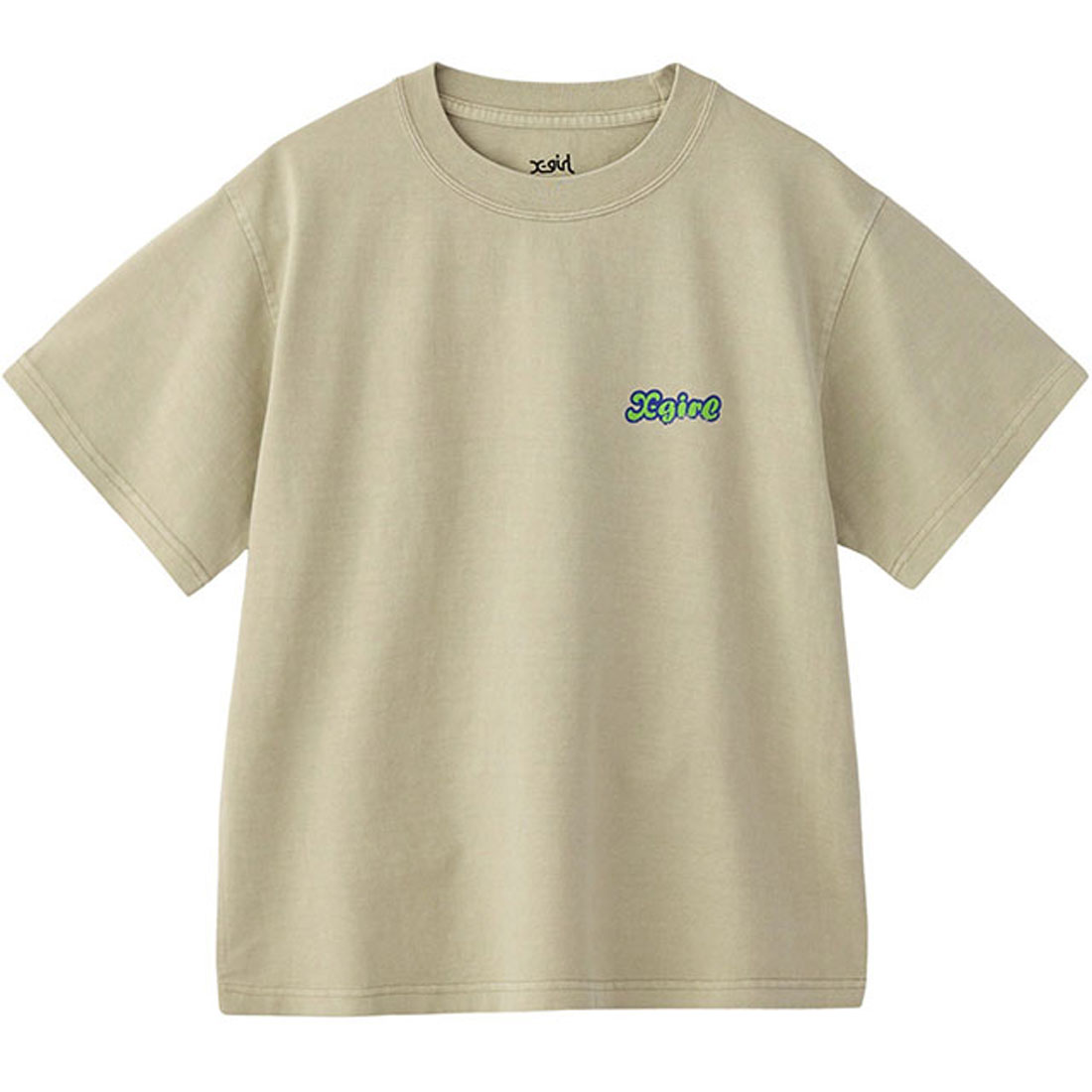 莉*様 BEEDEN LOGO CRACK JUST FIT TEE イエロー KIDS – Feelin'