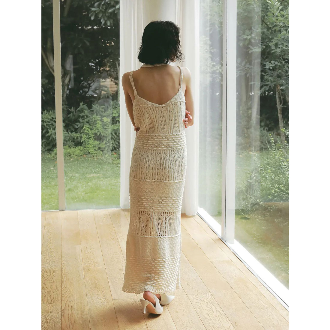 セール 42%OFF】エイミーイストワール eimy istoire クロシェ
