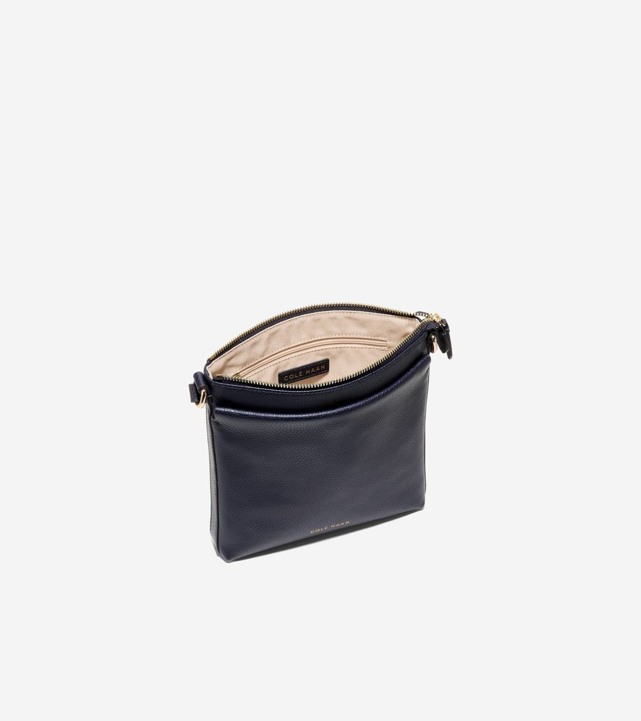 【極美品】COLE HAAN コールハーン　レザーバッグパック　2way ✨極美品✨ コールハーン 2way トートバッグ レザー レオパード