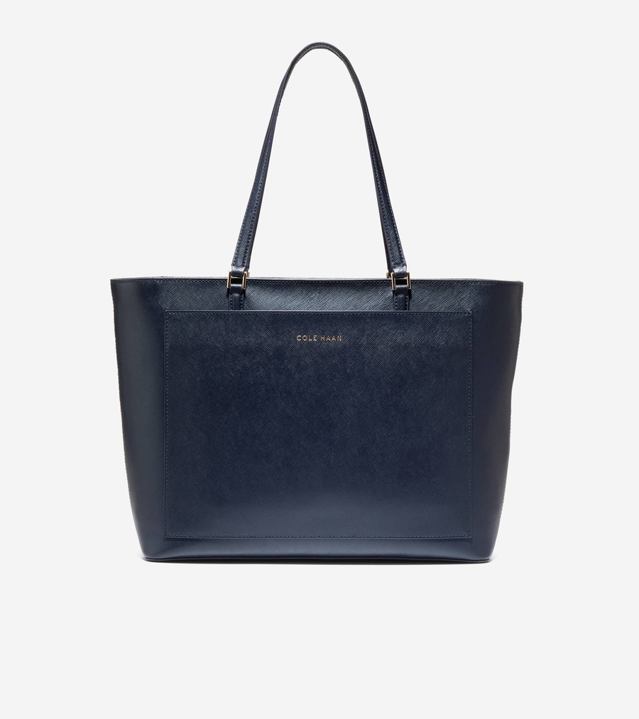 美品コールハーン　grand seriusトートバッグ　本革 Cole haan 美品コールハーンgrand seriusトートバッグ本革 Cole haan