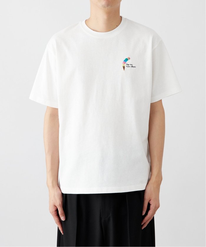 【 Jeans】アイスクリーム ガーメントダイ 半袖Tシャツ 楽天市場】アイスクリーム tシャツの通販