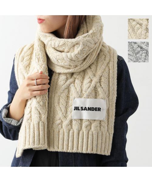 セール】ジルサンダー Jil Sander IL SANDER マフラー J40TE0007