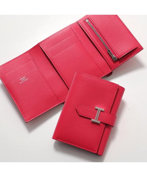 HERMES 三つ折り財布 BEARN COMBINE 082875CK エルメス Hermes HERMES 三つ折り財布 BEARN COMBINE 082875CK