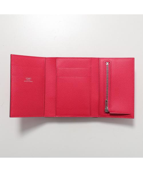 HERMES 三つ折り財布 BEARN COMBINE 082875CK エルメス Hermes HERMES 三つ折り財布 BEARN COMBINE 082875CK