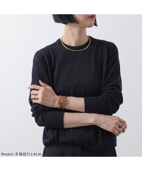 エルメス Hermes HERMES ブレスレット シェーヌダンクル