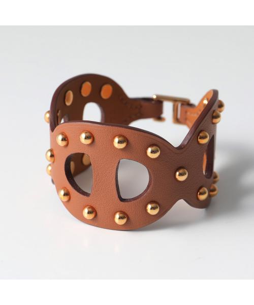 【大人気！】HERMES★シェーヌ・ダンクル ブレスレット シンプルが◎♪】HERMES シェーヌダンクルブレスレット TPM