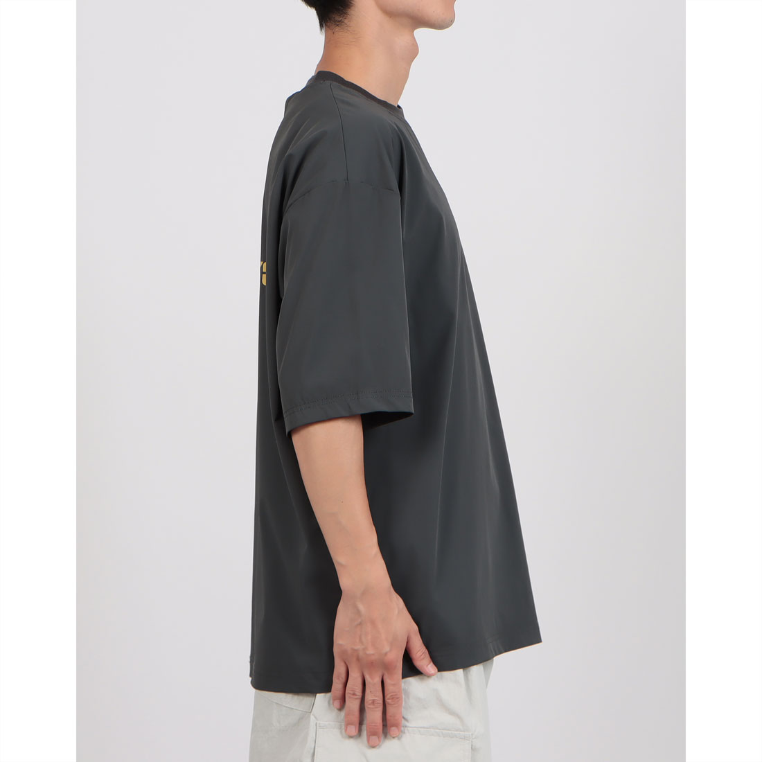 クイックシルバー QUIKSILVER DOUBLE LOGO SS(508407264