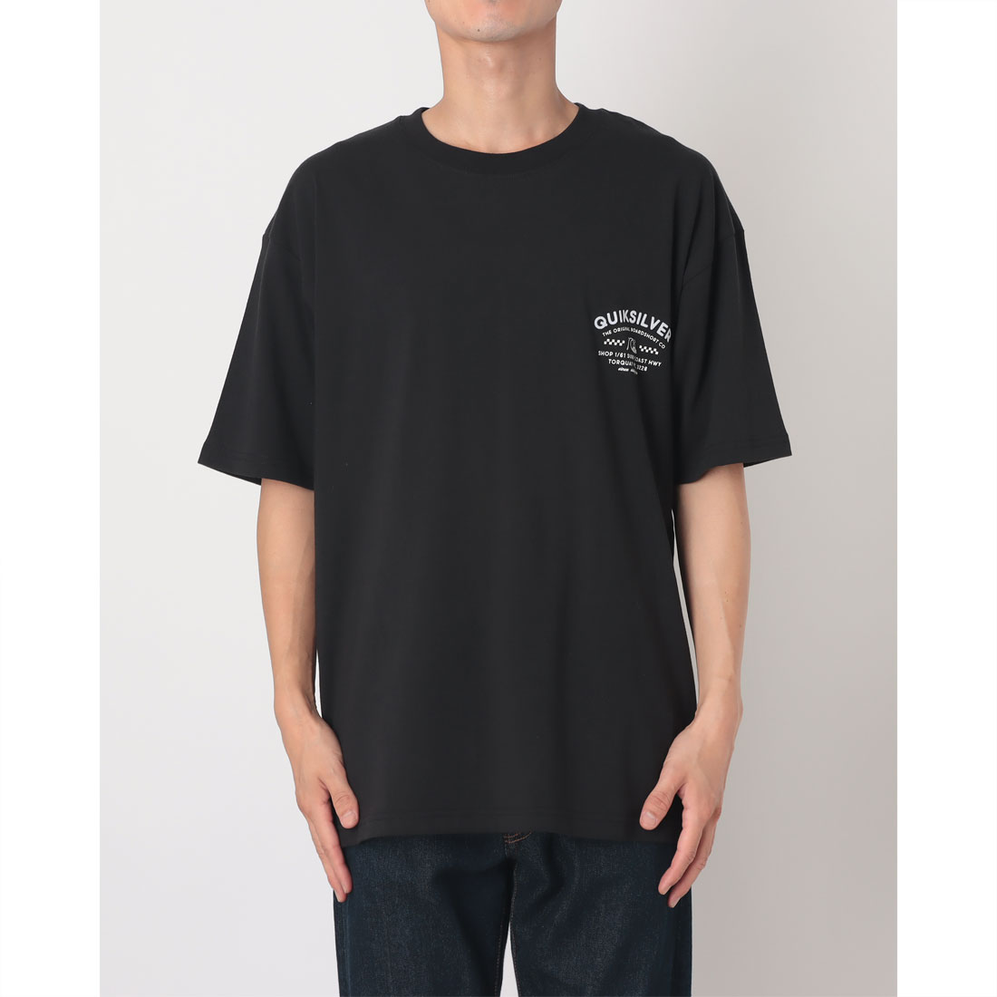クイックシルバー QUIKSILVER BRICKS AND MORTAR ST(508407272