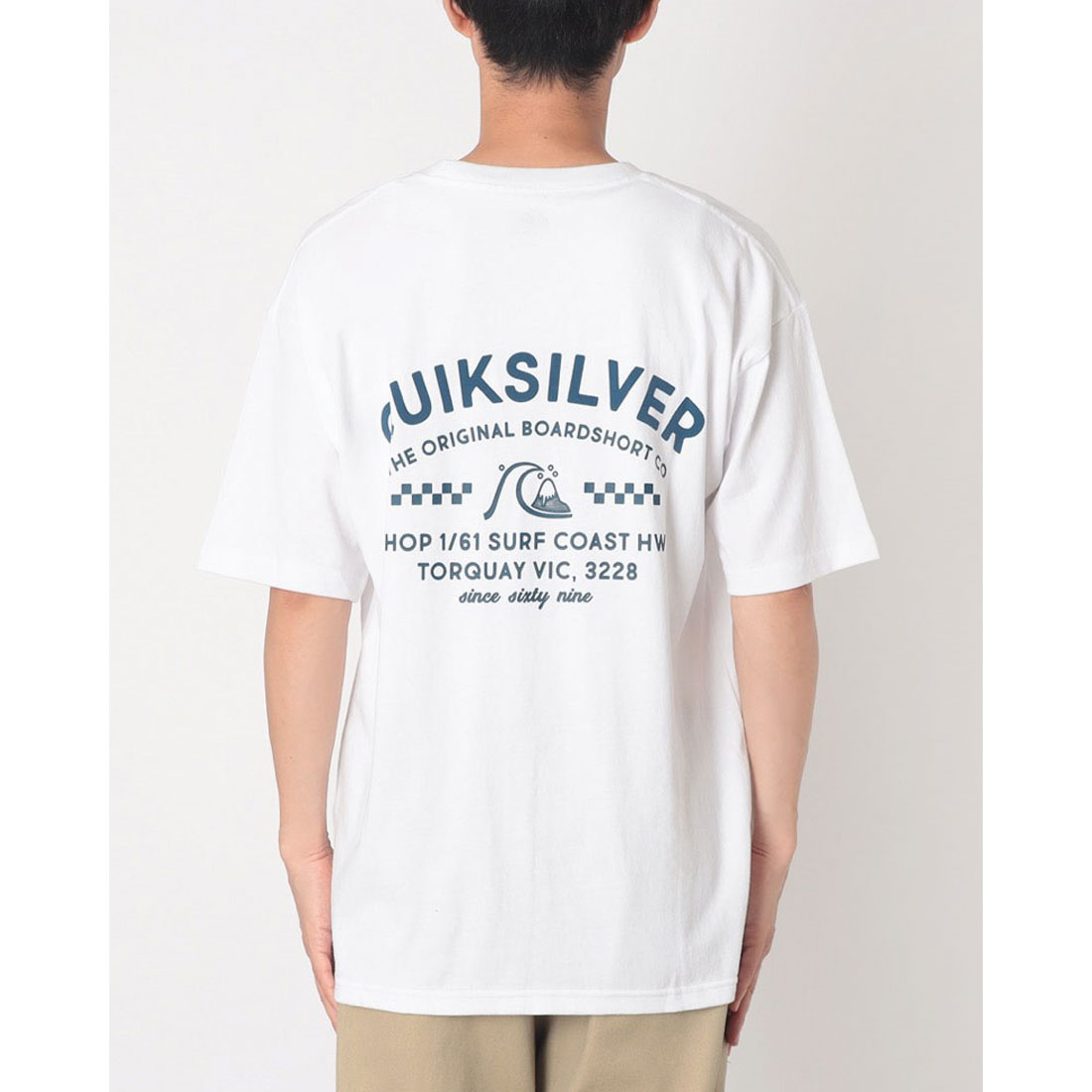 クイックシルバー QUIKSILVER BRICKS AND MORTAR ST(508407272
