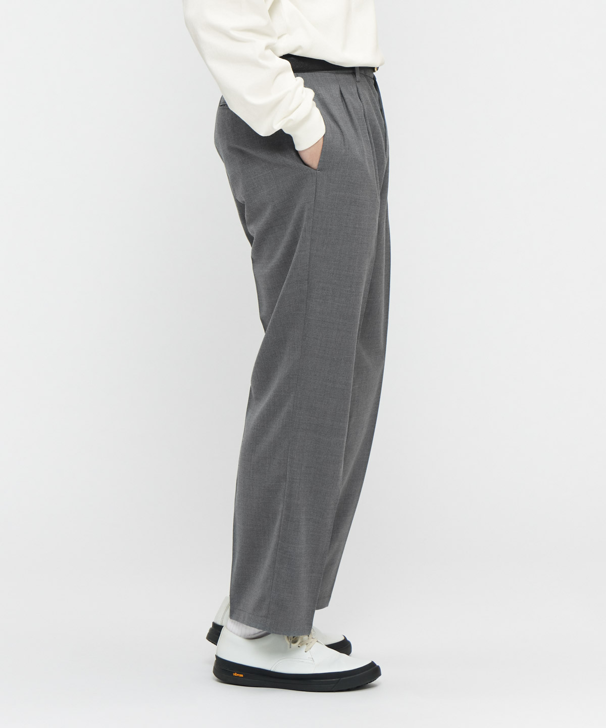 Munsingwear - ziziページ マンシング ホワイト＆ブラック色 2点セット Ｍサイズ ペンギン バイ マンシングウェア Penguin by Munsingwear