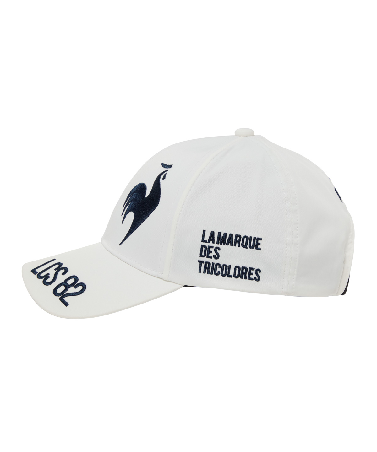 【Le coq sportif】 Signature Logo Ball Cap / 追跡付 le coq sportif GOLF ルコックスポルティフ ゴルフ レディース