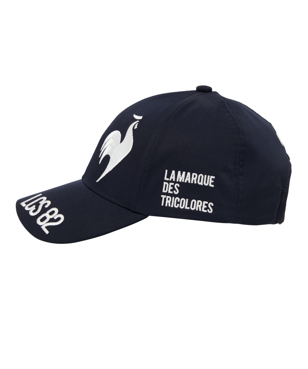 【Le coq sportif】 Signature Logo Ball Cap / 追跡付 ルコックスポルティフ ゴルフ le coq sportif golf シーズン