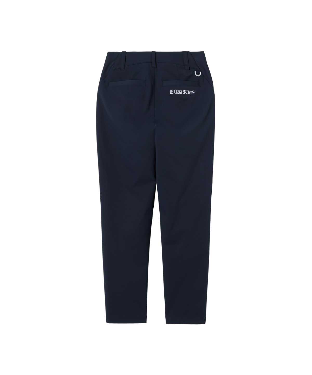 【 ルコックゴルフパンツ】 サイズ9号 ルコックスポルティフ ゴルフ le coq sportif golf 9分丈パンツ
