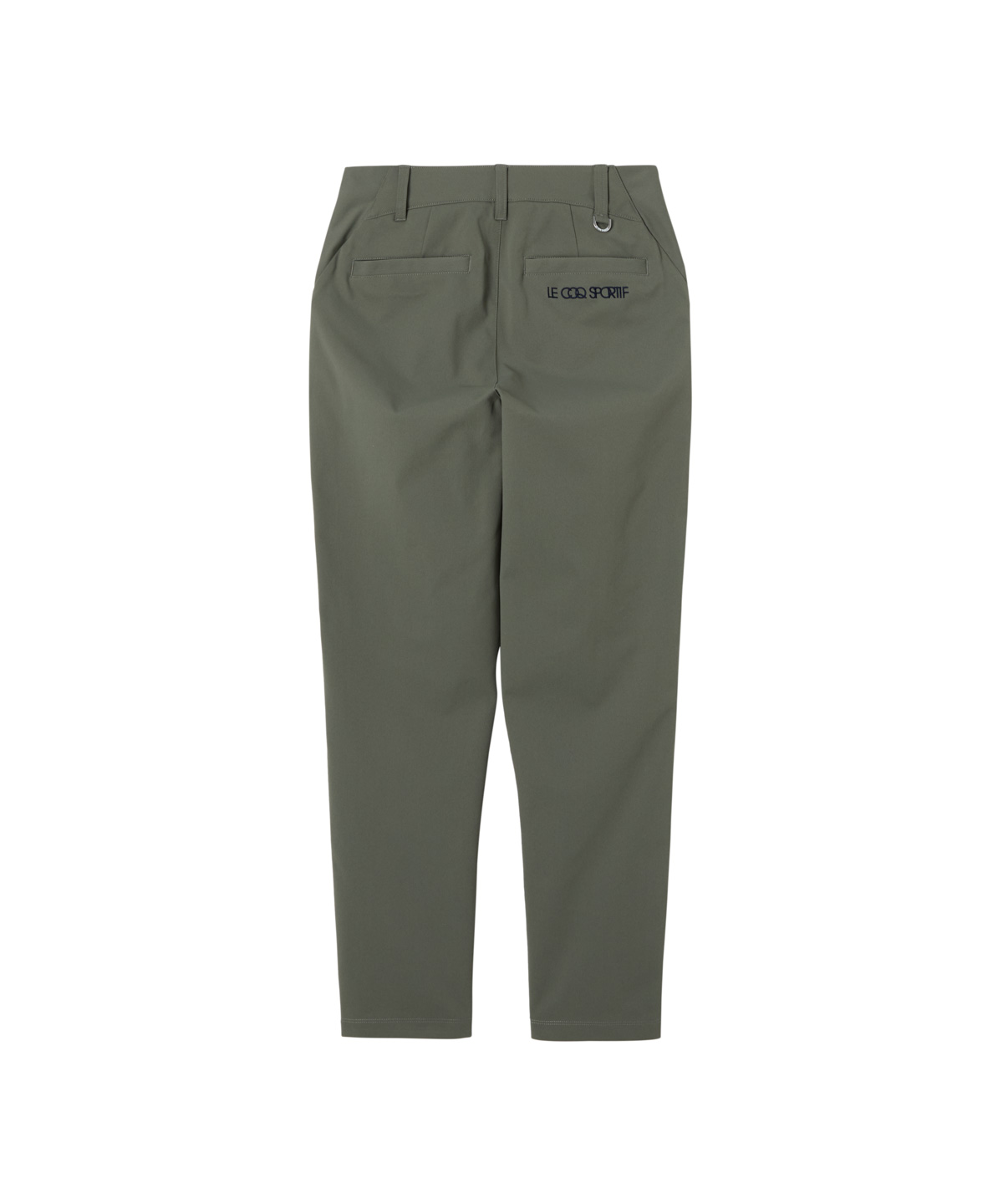 【 ルコックゴルフパンツ】 サイズ9号 ルコックスポルティフ ゴルフ le coq sportif golf 9分丈パンツ