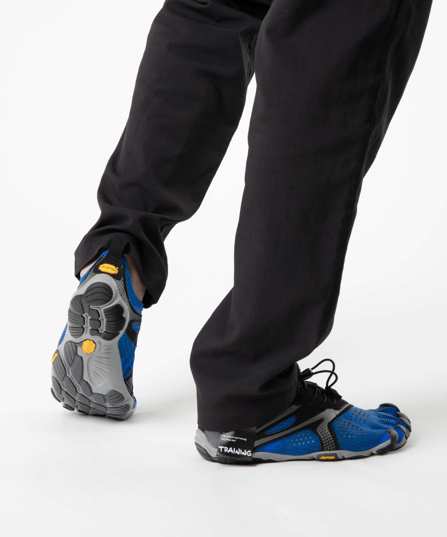 ビブラムファイブフィンガーズ　靴1足 Vibram FiveFingers ビブラムファイブフィンガーズ メンズ V-Run