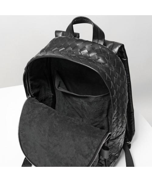 BOTTEGA VENETA イントレチャート バックパック リュック フォンデンテイントレチャート バックパック| Bottega Veneta® 日本