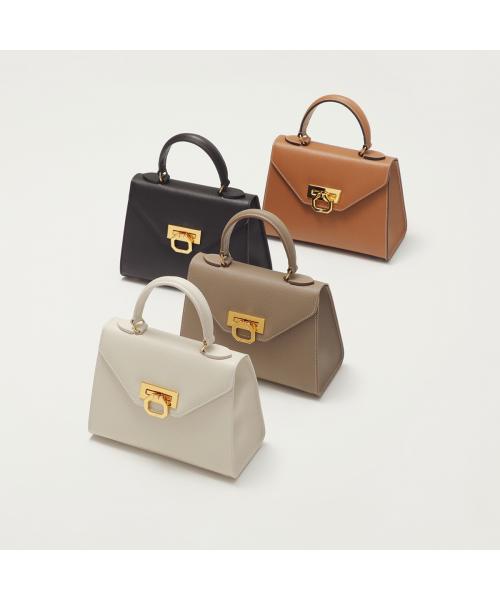 カルボッティ CARBOTTI ハンドバッグ ブランド445 ERIKA CARBOTTI カルボッティ ERIKA 445 2WAY ハンドバッグ 正規販売店