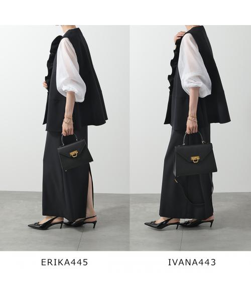 カルボッティ CARBOTTI ハンドバッグ ブランド445 ERIKA CARBOTTI カルボッティ ERIKA 445 2WAY ハンドバッグ 正規販売店
