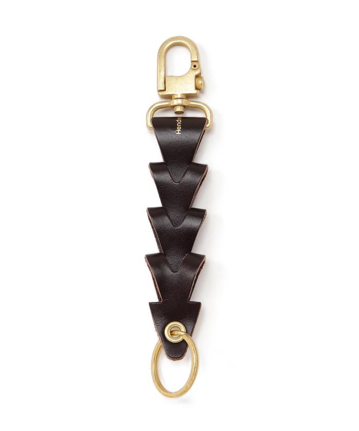 Hender Scheme /construct key chain オレンジ Hender Scheme construct key chain - ALPOA
