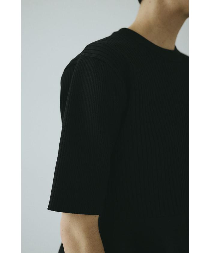 予約］Flare hem knit tops(508408512) | ヘリンドットサイ