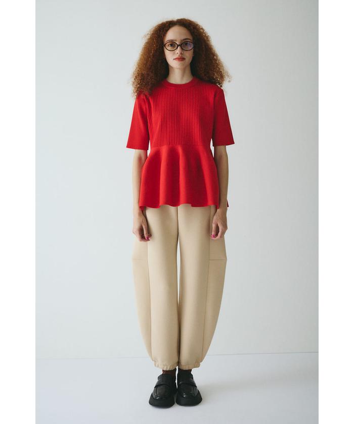 再再値下げ！HeRIN.CYE♥新品♥フィールズヘムフレアートップス HeRIN.CYE | Feels hem flare tops (Tシャツ・カットソー(長袖
