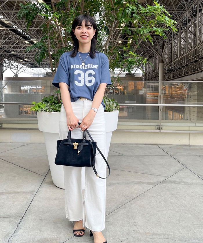 店舗別注ナンバリングTシャツ(508391623) | ノーリーズ(NOLLEY'S