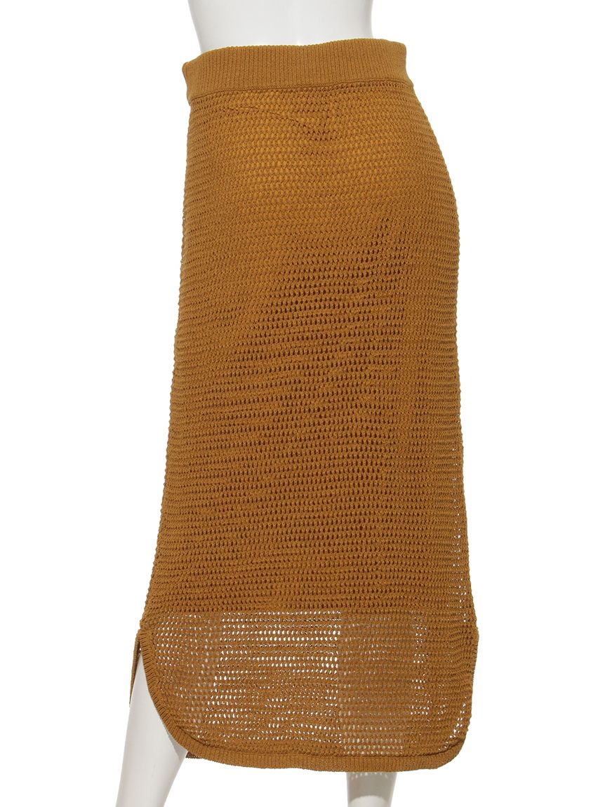 大人上品に★Louis Vuitton★ニット ペンシルスカート オレンジ セール83%OFF】アウターサンセット OUTERSUNSET ニットスカート