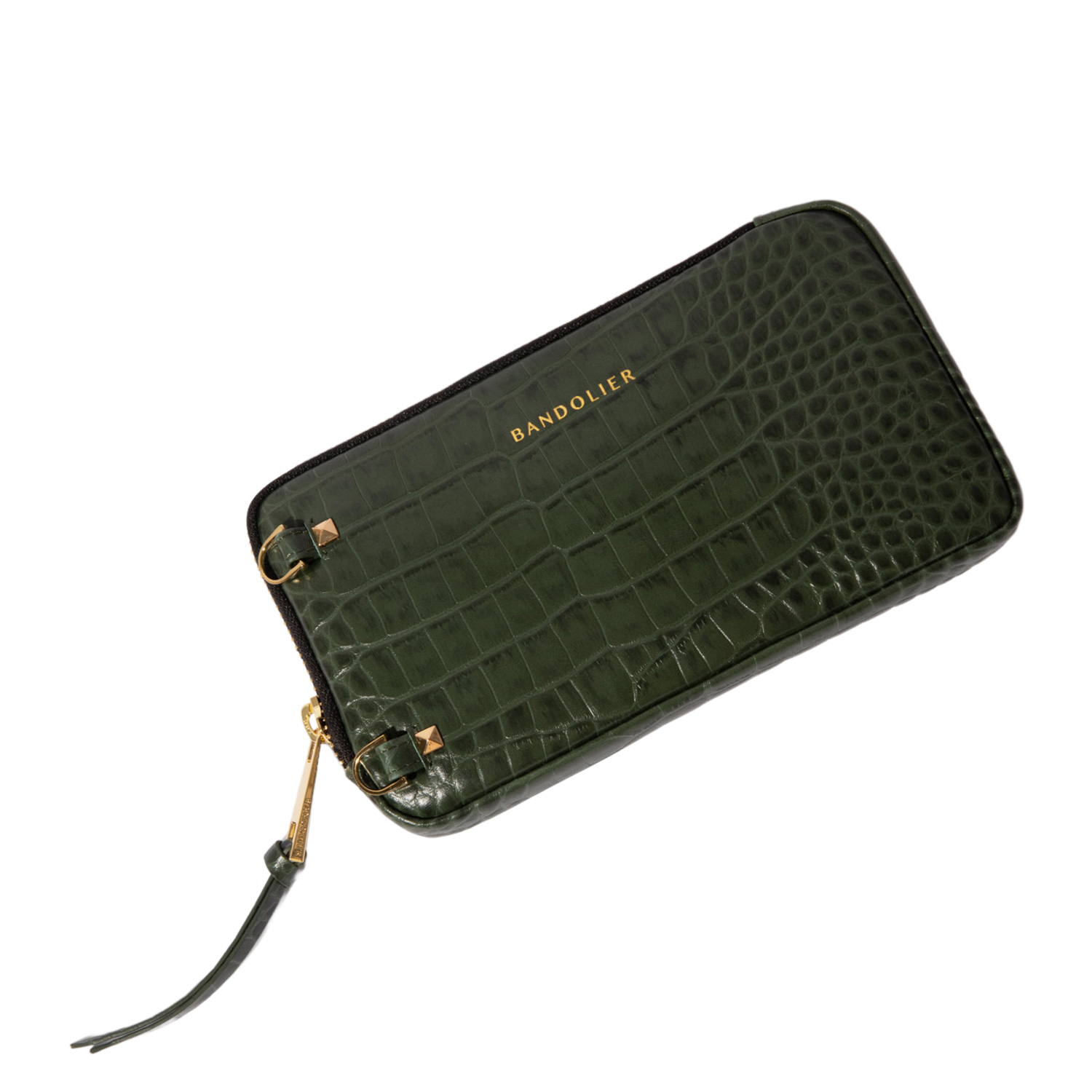 バンドリヤー BANDOLIER ポーチ 小物入れ スマホ スマートフォン