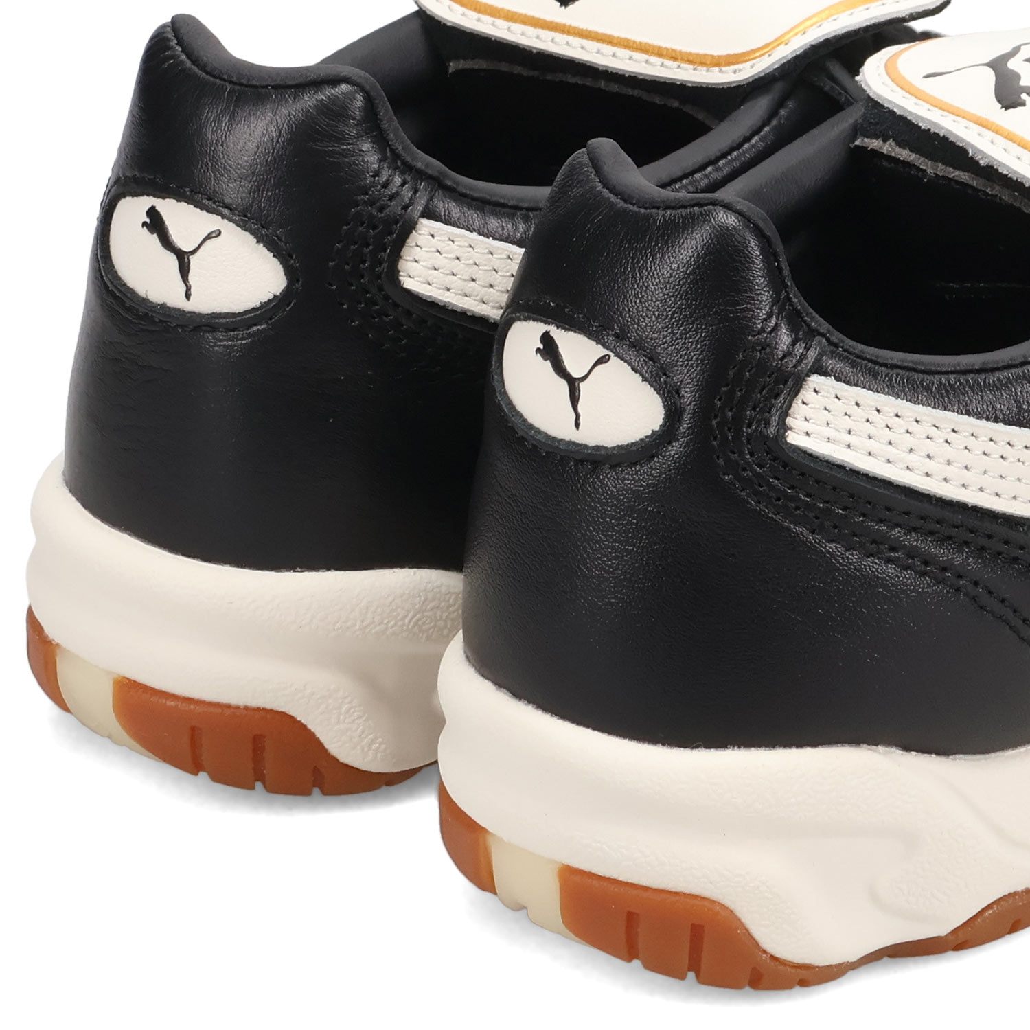 [PUMA] スニーカー キング インドア KING INDOOR ブラック PUMA KING INDOOR LACK OF GUIDANCE PUMA BLACK（プーマ キング
