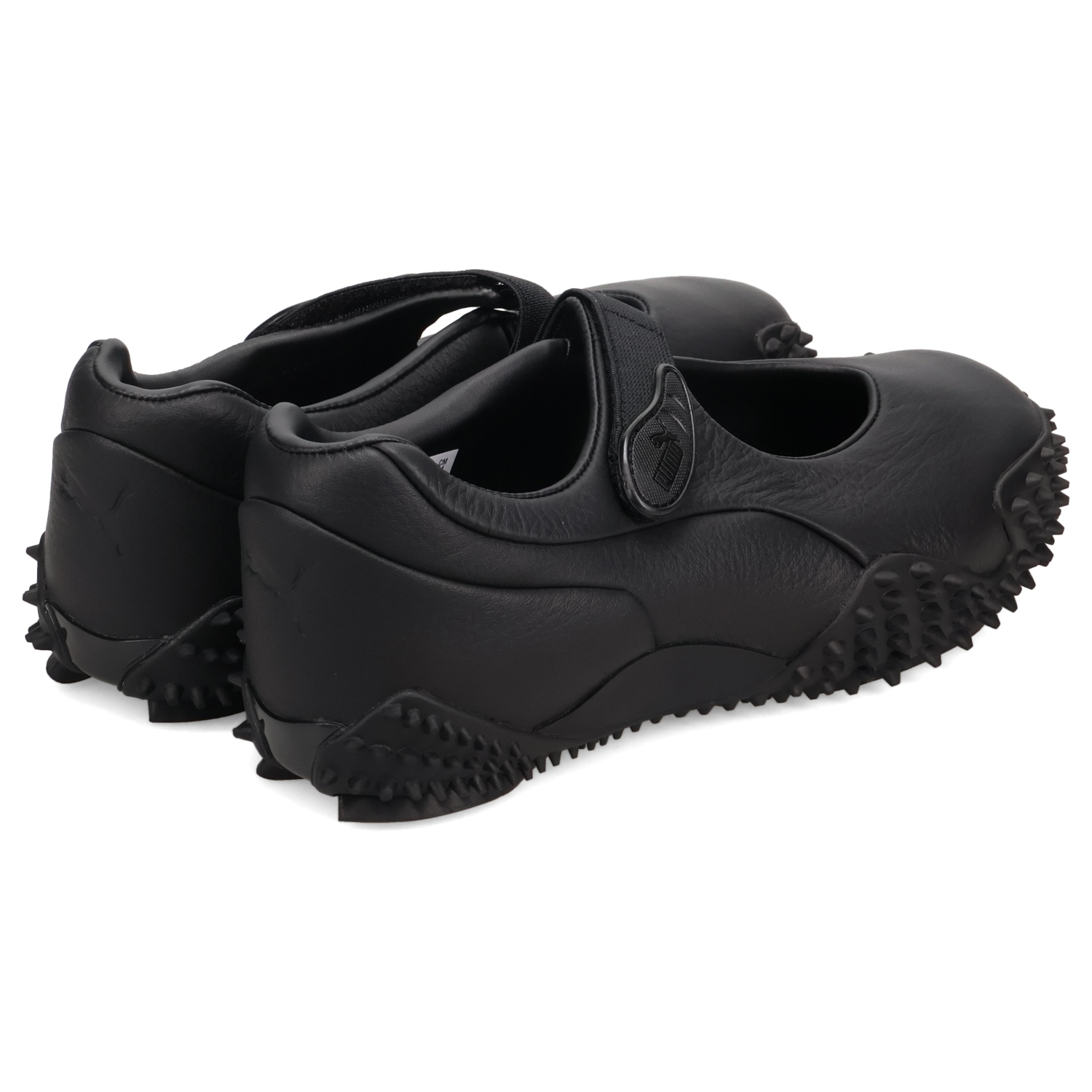 PUMA Ortholite シルバーバレエシューズ プーマ PUMA スニーカー バレエシューズ モストロ FEY LTH