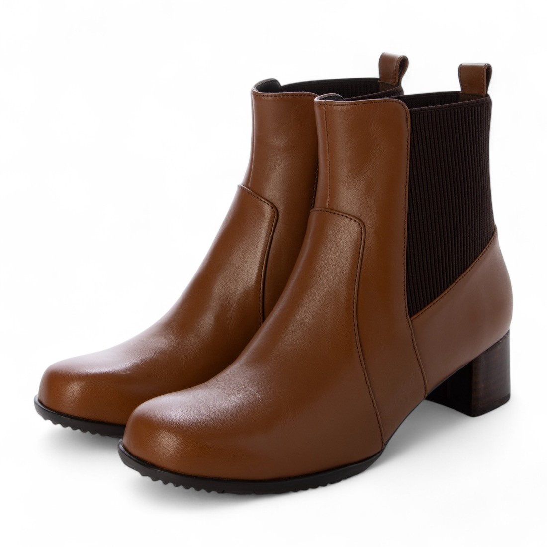 ショートブーツ・ブーティ Grenson Ingrid Boot Mode et Jacomo×ing｜ing PLUS/【WEB限定】【サスティナブル