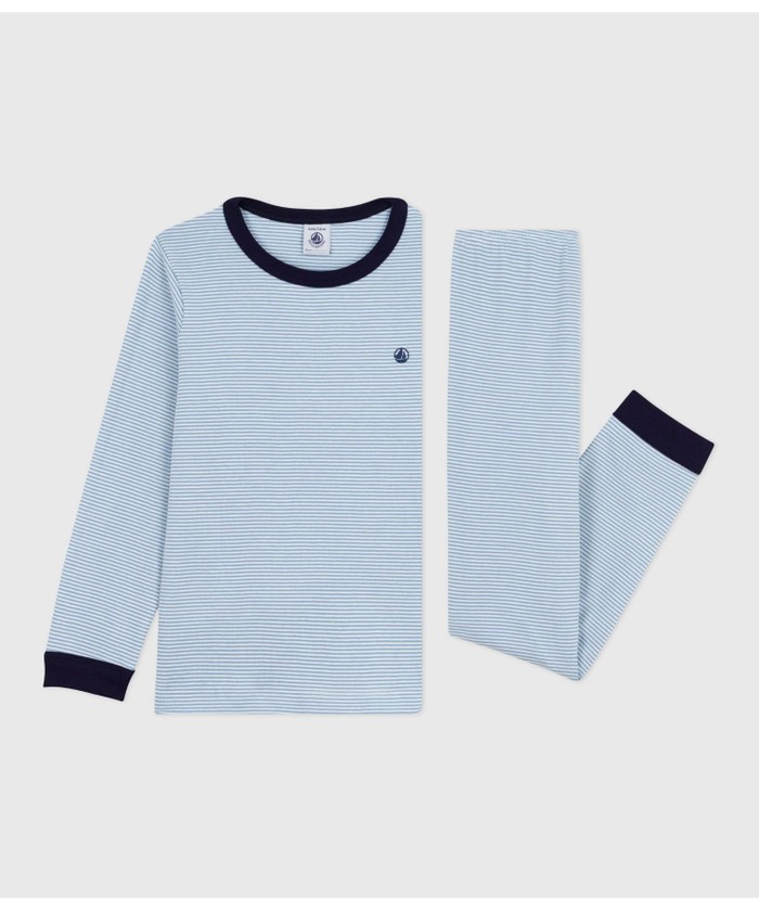 プチバトー　ルームウェアセット M セール】長袖パジャマ（ルームウェア/パジャマ）｜PETIT BATEAU