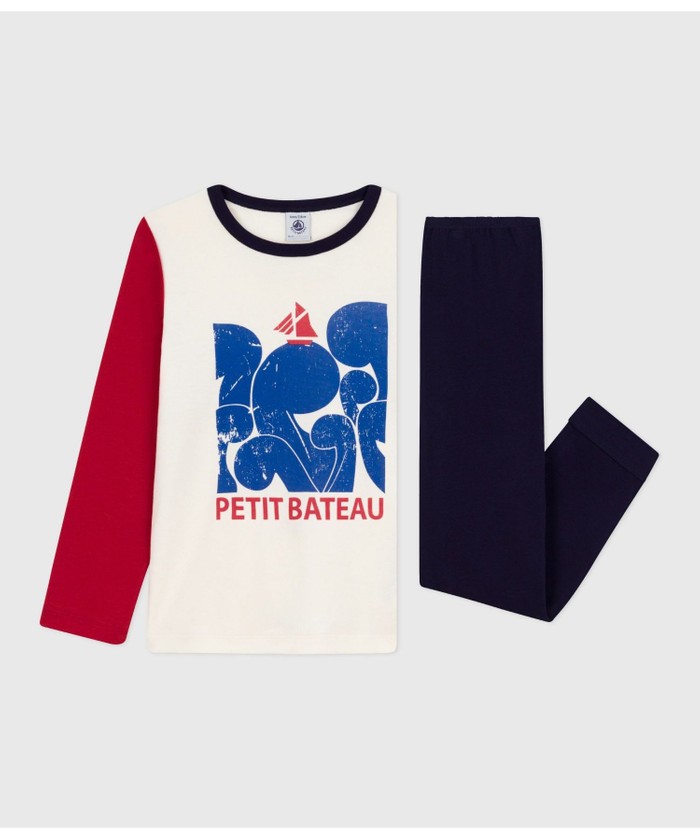 パジャマ(508413761) | プチバトー(PETIT BATEAU) - d fashion
