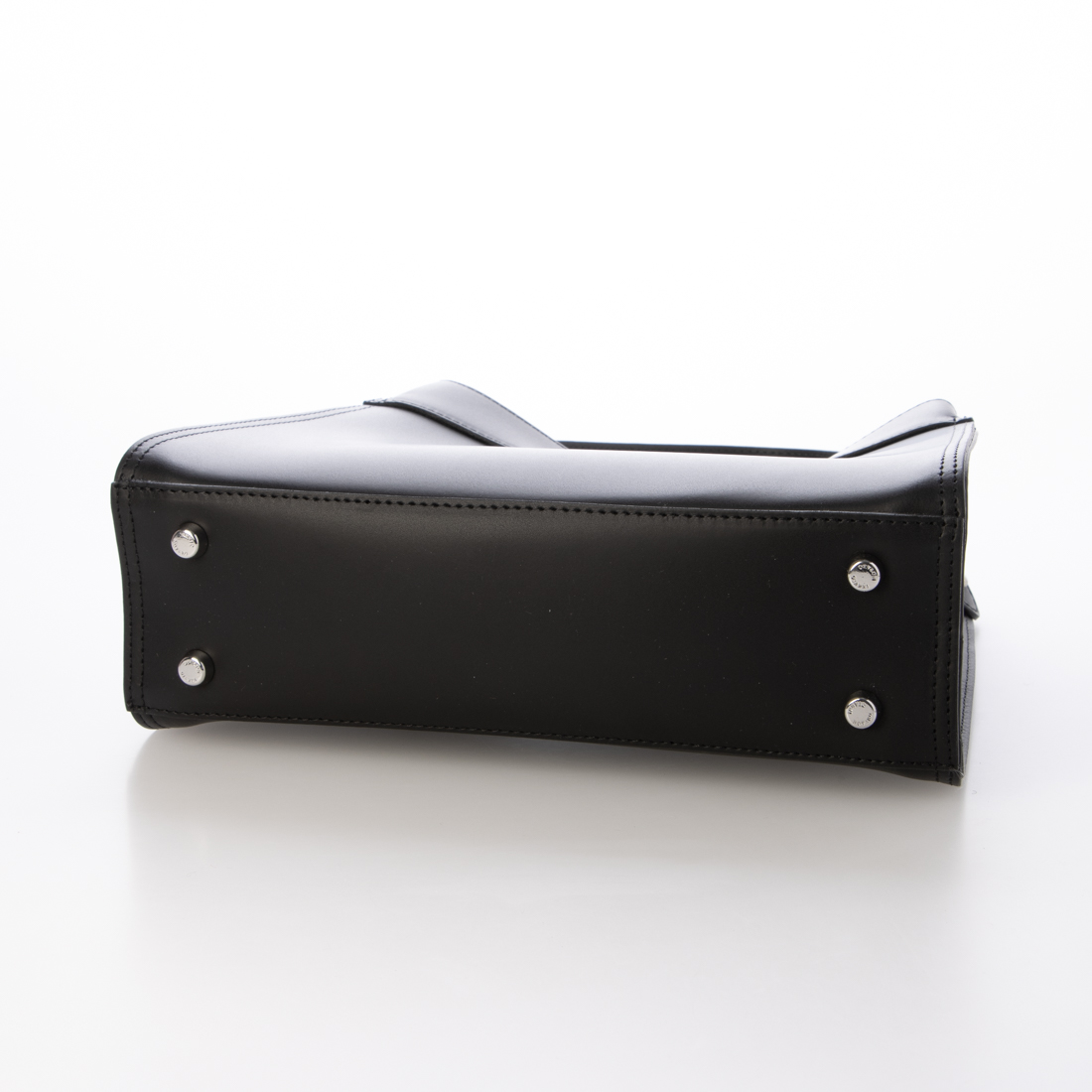 ジャンニノターロ GIANNI NOTARO レザーハンドバッグ(508414239