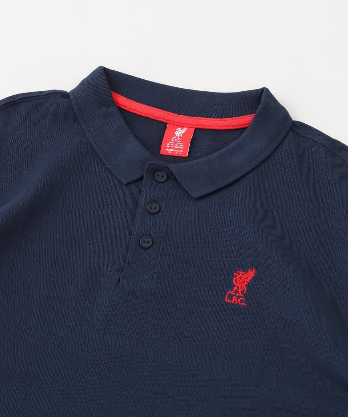 リバプールFC ポロシャツ Reebok Liverpool FC / リバプール FC】 CONNINSBY ポロシャツ